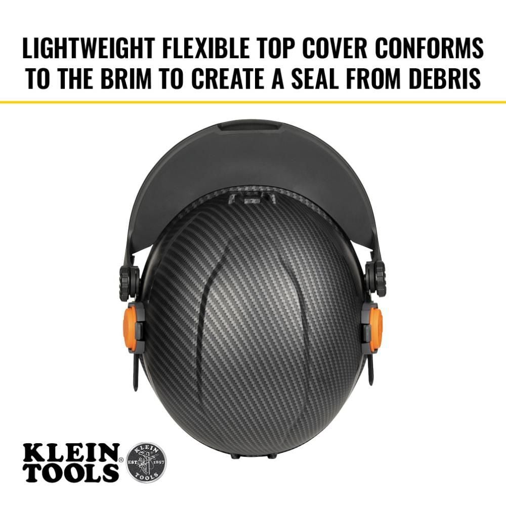 Klein Tools Replacement Shield Lens, Clear, large image number 5