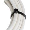 Klein Tools Cable Ties 7.75in Black 100pk, small image number 3