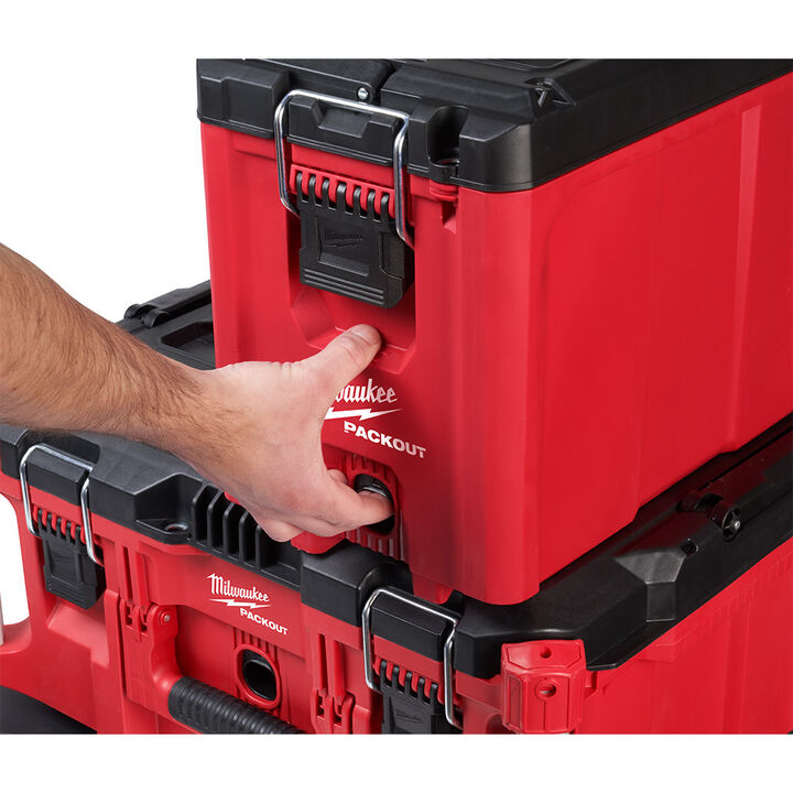 Milwaukee PACKOUT Compact Tool Box 2Pk Bundle, large image number 6