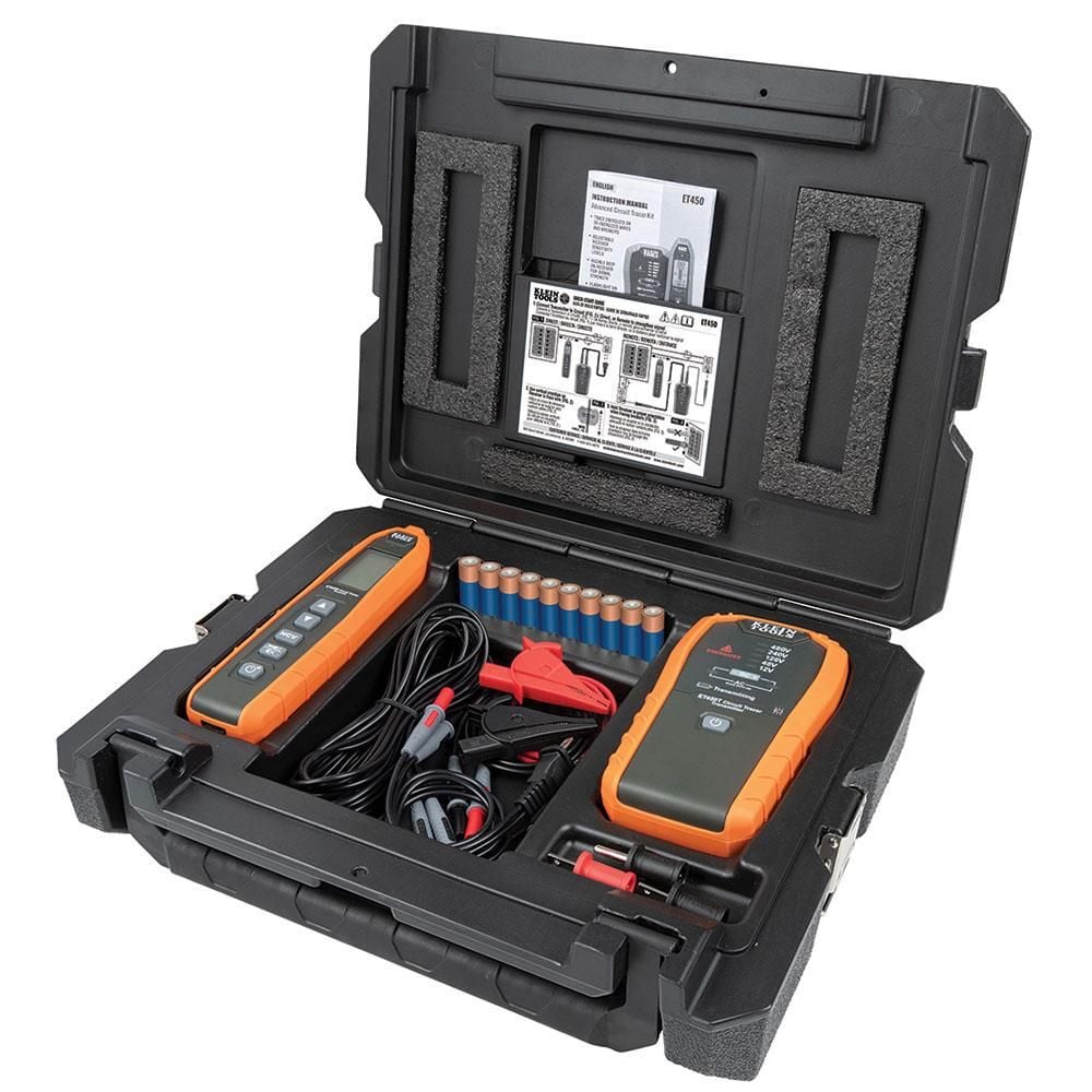 Klein Tools Advanced Circuit Tracer Kit, large image number 10
