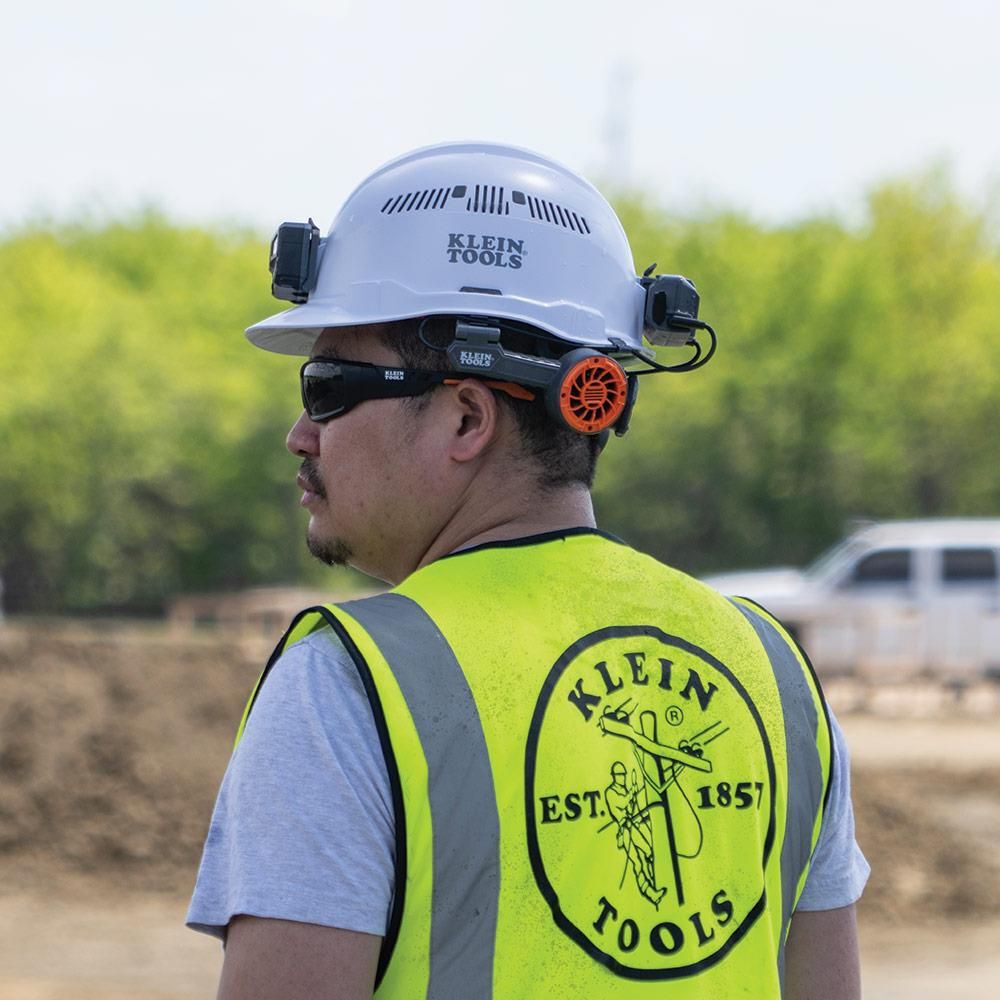 Klein Tools Hard Hat Lightweight Cooling Fan, large image number 6