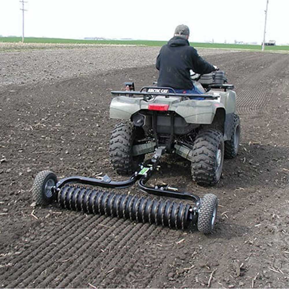 GreyWolf Attachments Till-N-Claw 60 Inch Cultipacker, large image number 2