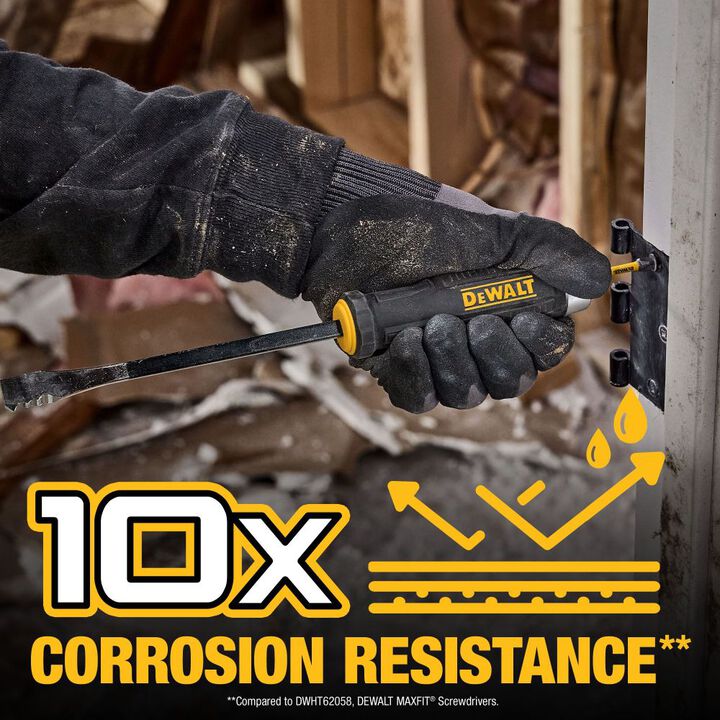 DEWALT TOUGHSERIES  3/8 Inch STRIKE DRIVER Demolition Tool, large image number 4