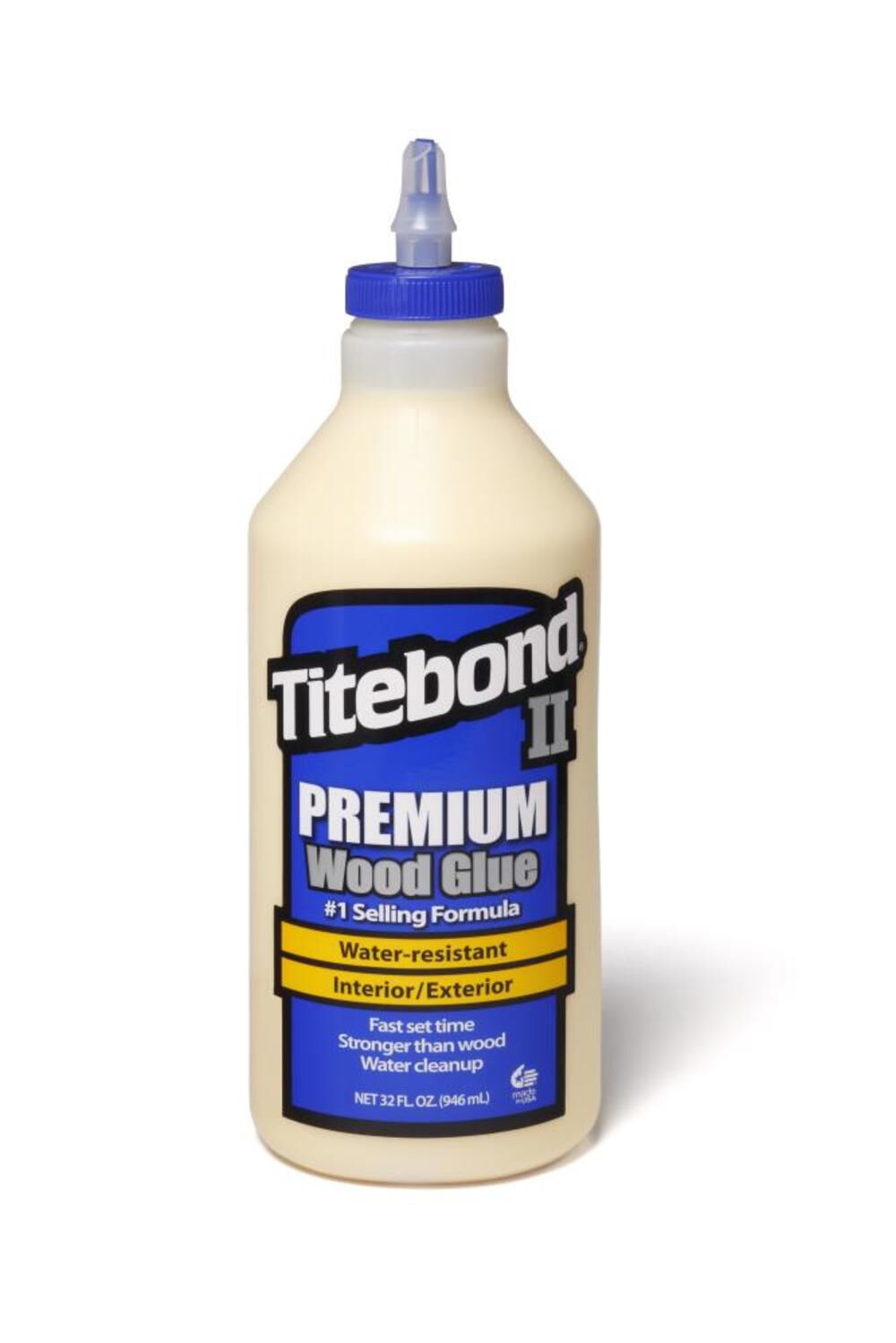 Titebond Quart II Premium Wood Glue – 5005