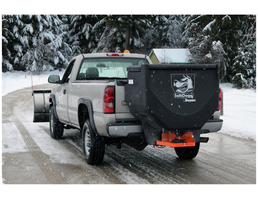 Buyers Products Company SaltDogg TGS06 10 Cubic Foot Tailgate Spreader, large image number 3