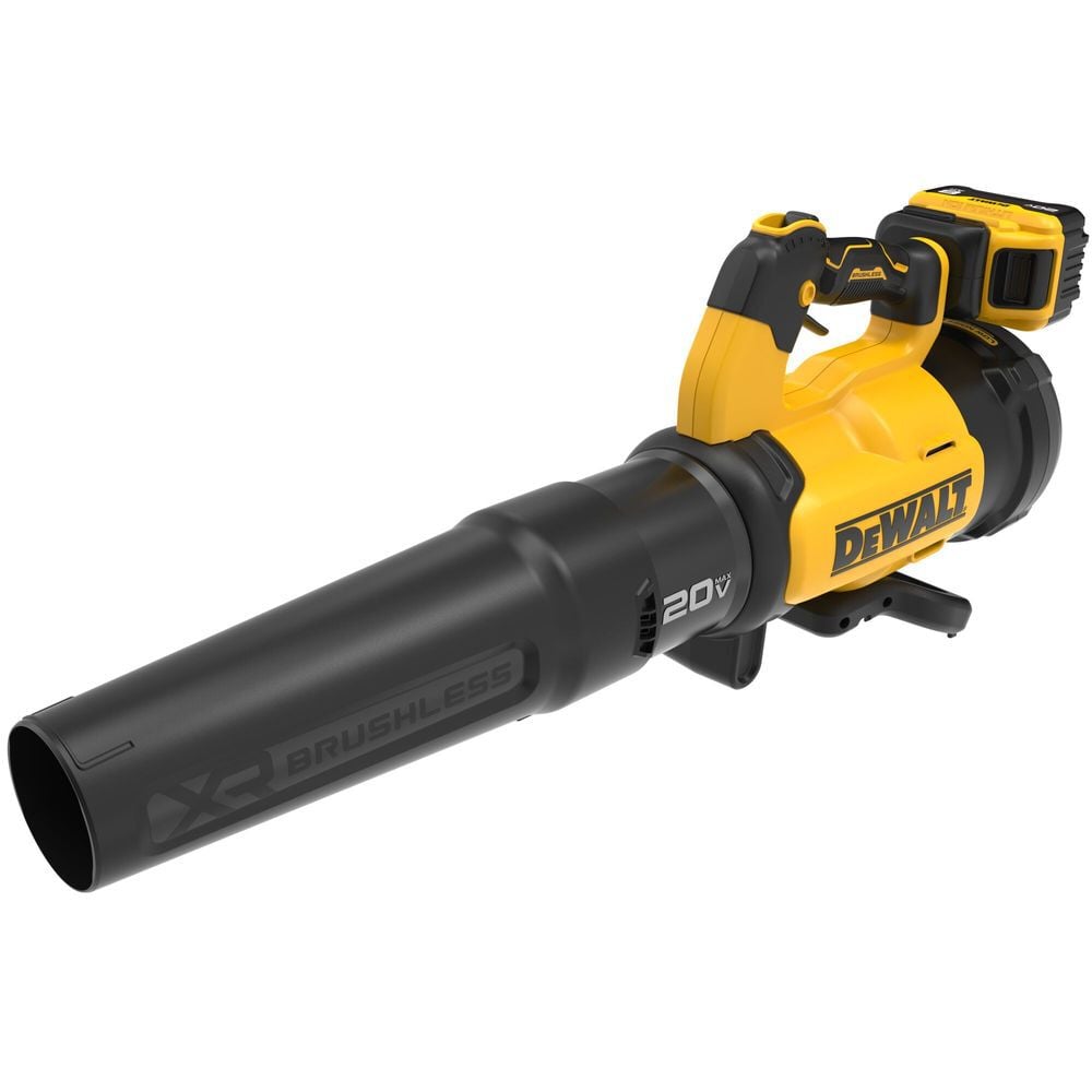 DEWALT 20V MAX XR Brushless Cordless Blower Kit, large image number 9