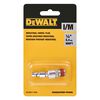 DEWALT 1/4 Inch MNPT Swivel Industrial Plug, small image number 4
