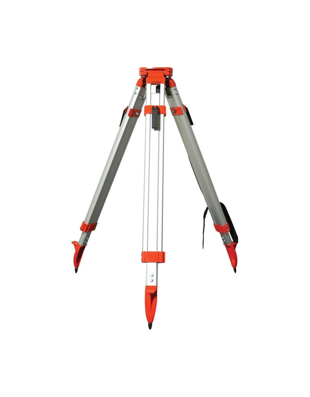 Spectra Precision HD Aluminum Orange Square Leg Tripod with Quick Clamp Locking, large image number 1