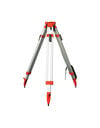 Spectra Precision HD Aluminum Orange Square Leg Tripod with Quick Clamp Locking, small image number 1