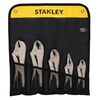 Stanley Assorted Locking Pliers Set with Bag 5 Pieces, small image number 5