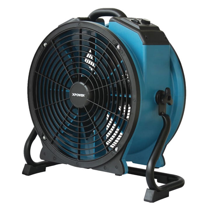 Xpower Axial Fan Professional Sealed Motor 1/3 HP, large image number 5