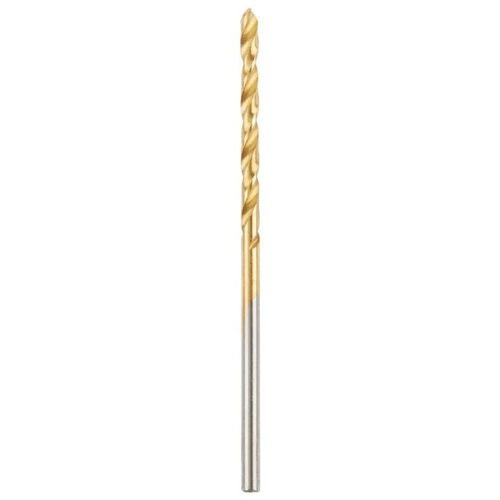Milwaukee 5/64 in. Thunderbolt Titanium Coated Drill Bit