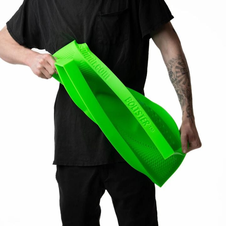 Boltster Top Box XL Fastener Organizing Tool Tray Green, large image number 3