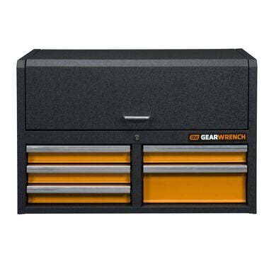 GEARWRENCH GSX Series Tool Chest 36in 5 Drawer, large image number 7