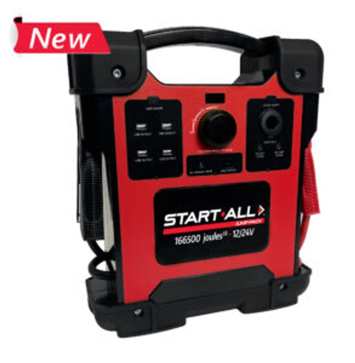 Start All Jump Pack 12/24V, large image number 1