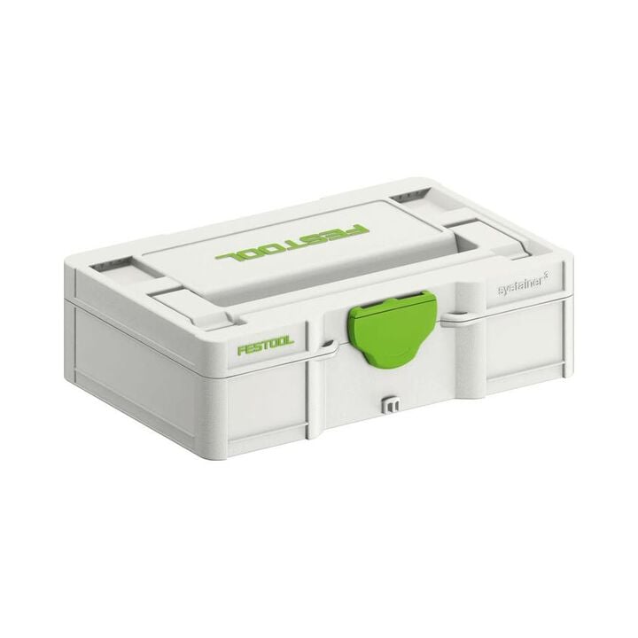 Festool SYS3 S 76 Systainer 5 kg 265 mm x 171 mm x 71 mm, large image number 1