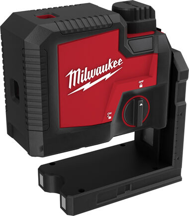 Milwaukee Green Beam Laser 3 Point USB Rechargeable, large image number 3