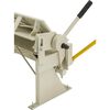 Shop Fox 48in x 18 Ga Box/Pan Brake with 16 Box Fingers, small image number 4