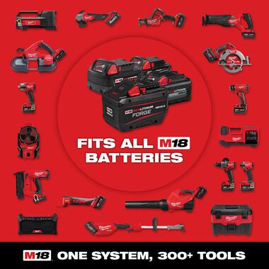 Milwaukee M18 FUEL 15mm Random Orbital Polisher (Bare Tool) 2684  