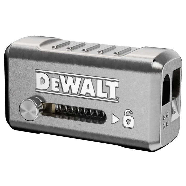 DEWALT TOUGHWIRE TOUGHLOCK Wire Locking Devices DW3 (25 Pack)