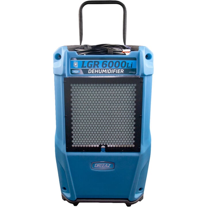 Dri-Eaz 4 Pro Filter LGR 6000Li Portable Dehumidifier 320 Cfm