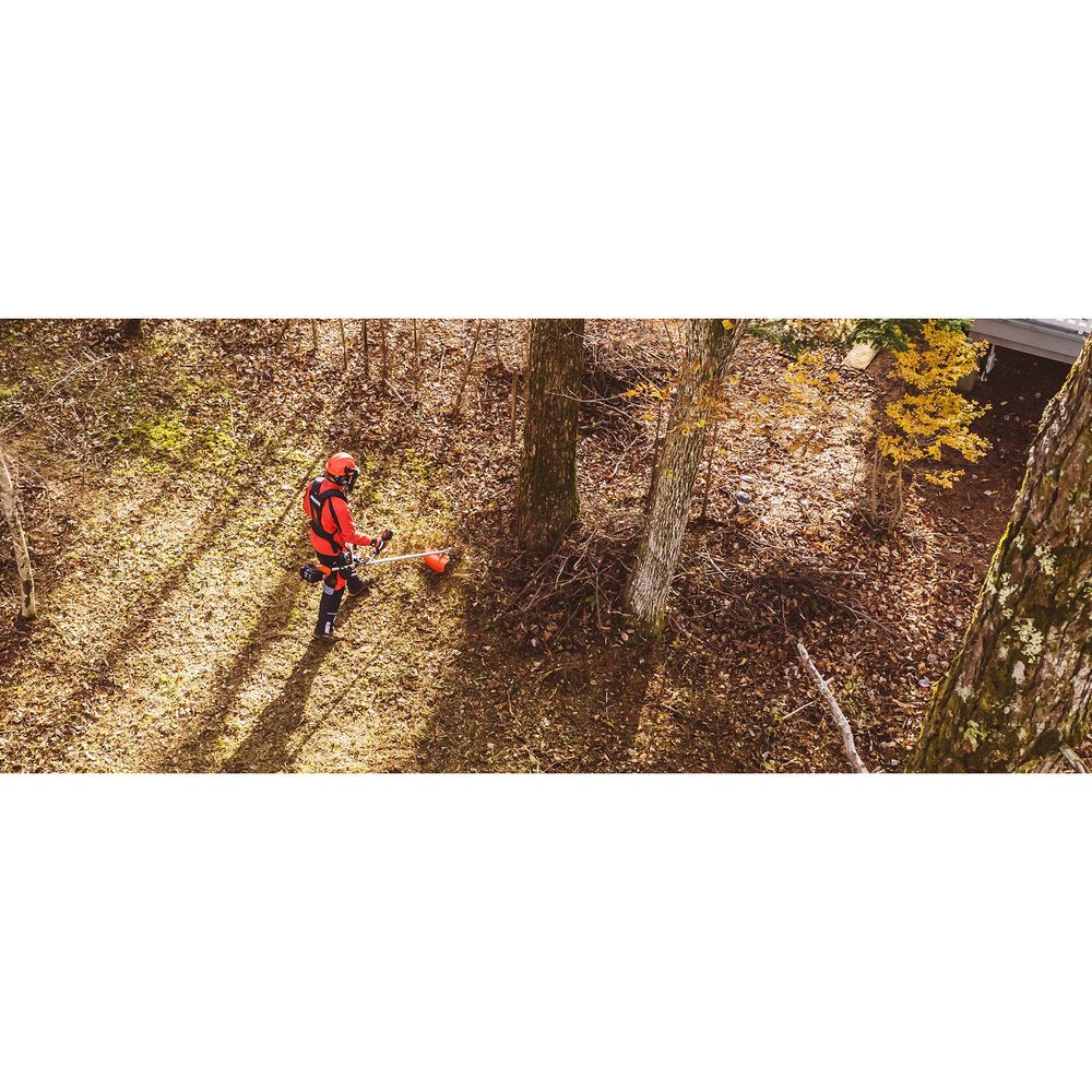 Echo X Series 56V Brushcutter 17in U Handle Brushless (Bare Tool), large image number 8