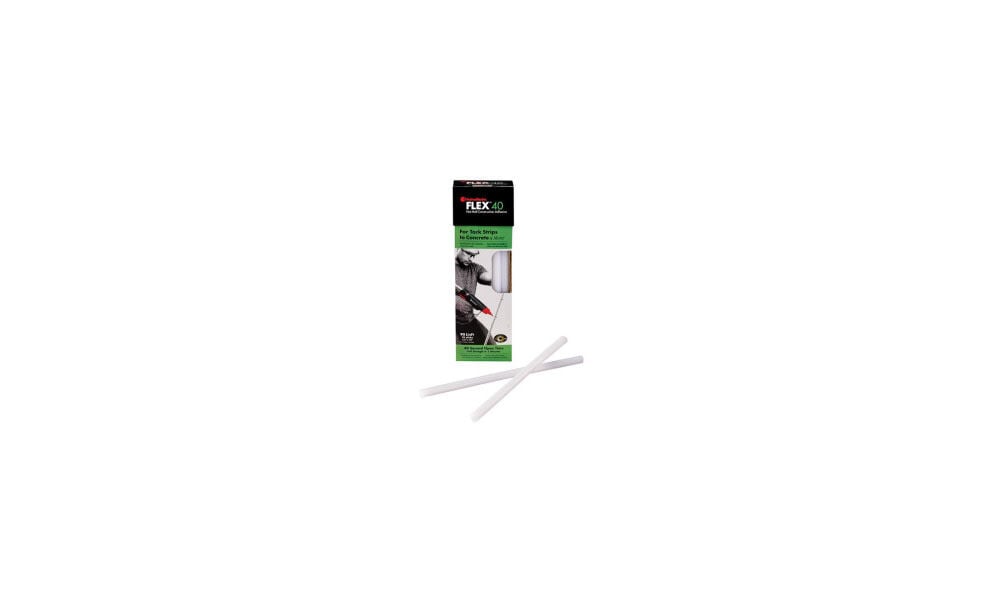 OMG Inc 90 Lineal Feet 40 Second Open Time Hot Melt Glue Stick, large image number 2