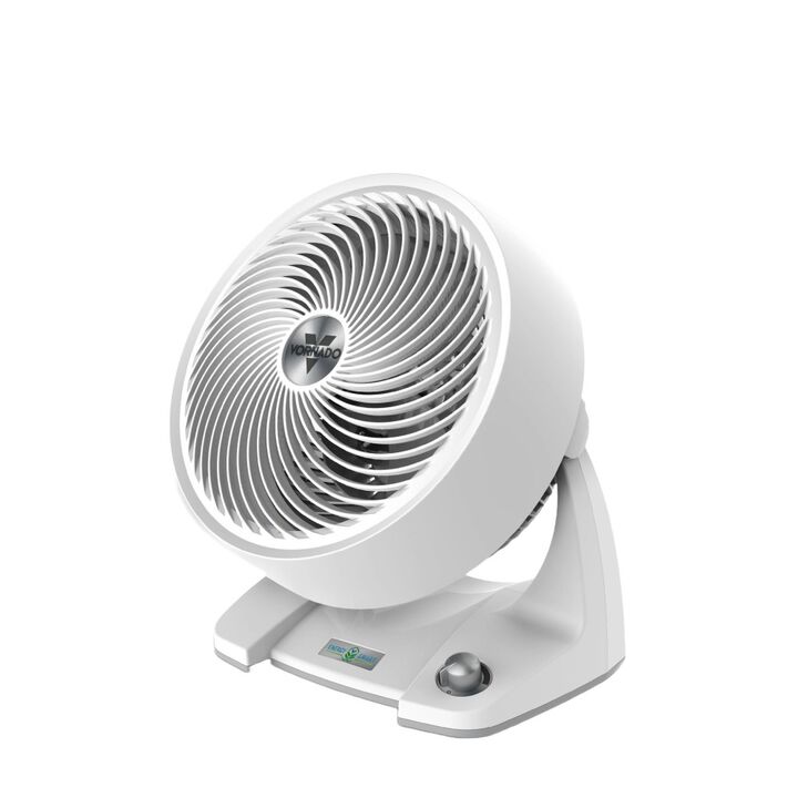 Vornado 633DC Air Circulator 420 CFM White Energy Smart Medium