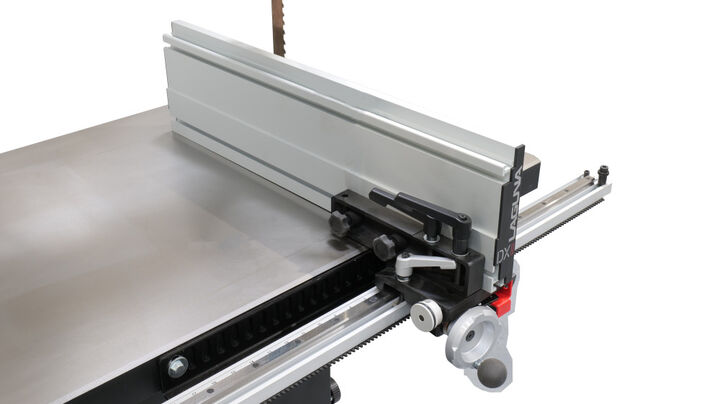 Laguna Tools 24|BX Bandsaw 24 Inch Resaw Height & 24 Inch Throat, large image number 4