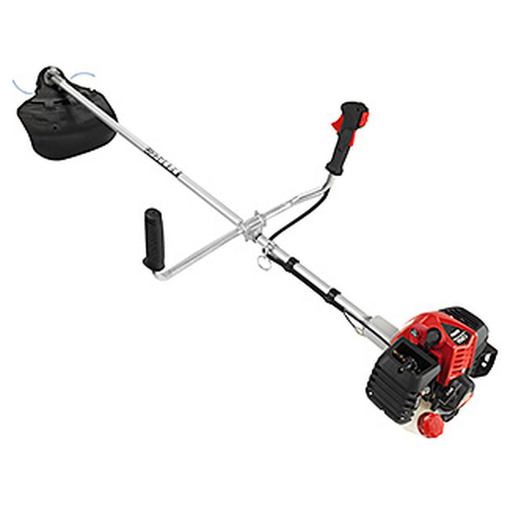 Shindaiwa Brushcutter 20in 25.4cc 2 Stroke U Handle, large image number 4