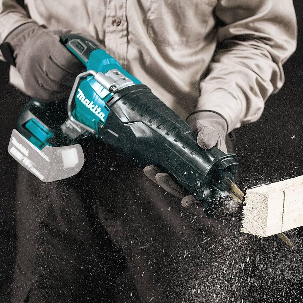 Makita 18V LXT Lithium-Ion Brushless Cordless Recipro Saw (Bare Tool), large image number 8