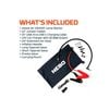 Nebo Assist Air 1500XP Jump Starter with Air Compressor with Patented Spark-Proof Design, small image number 2