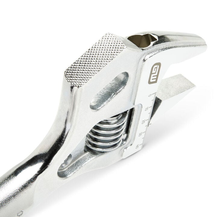 GEARWRENCH 16 Inch Lineman Adjustable Spud Wrench, large image number 3