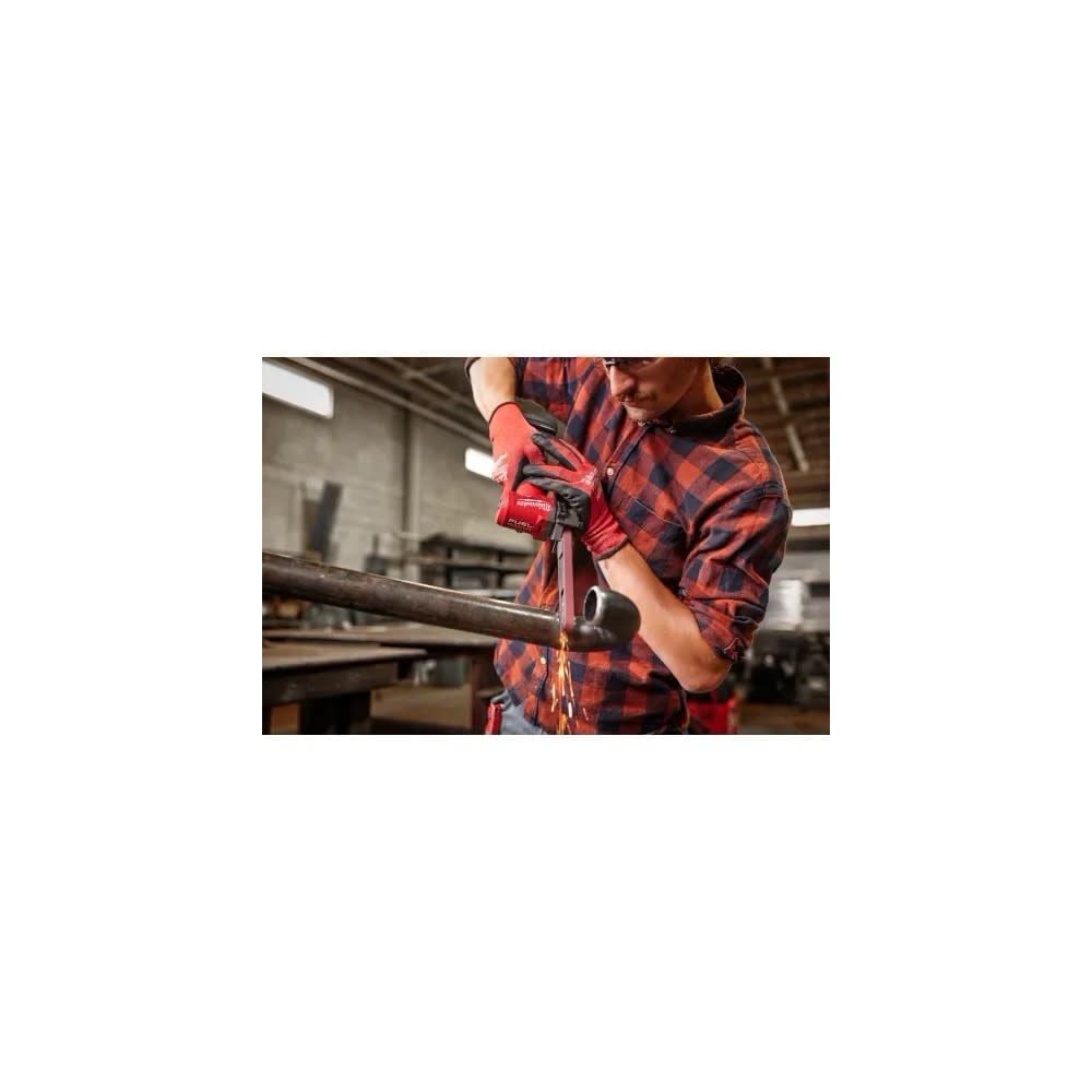 Milwaukee M12 Fuel 1 2 Inch X 18 Inch Bandfile Cp25 Battery Pack Bundle Mil000011349 Simolary simolary.com 13