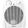 VisionAir 9 In. 750/1500W 5120 Btu 160 Sq-Ft. Wire Element Heater, small image number 1