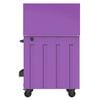 CRAFTSMAN Full Bank Rolling Tool Cabinet Purple, small image number 4