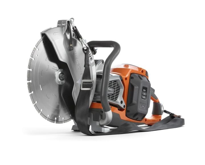 Husqvarna Construction K 1 PACE Rescue 12.36 Inch Cutter Body Only (Bare Tool) Refurbished