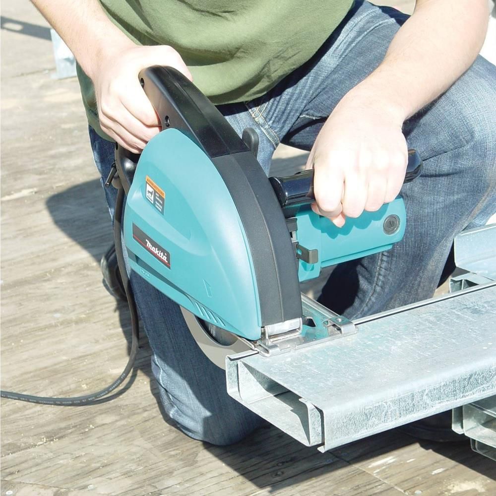 Makita 7-1/4 In. Metal Cutting Saw, large image number 8