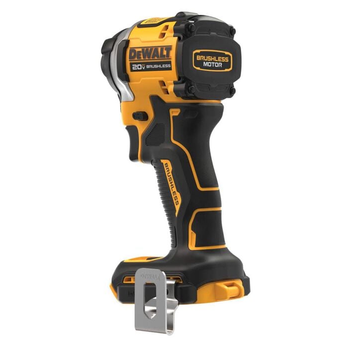 DEWALT ATOMIC 20V MAX Impact Driver 1/4in 3 Speed (Bare Tool), large image number 4