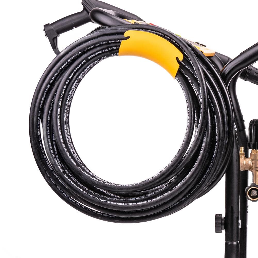 DEWALT Cold Water Professional Gas Pressure Washer 4400 PSI at 4.0 GPM HONDA, large image number 9
