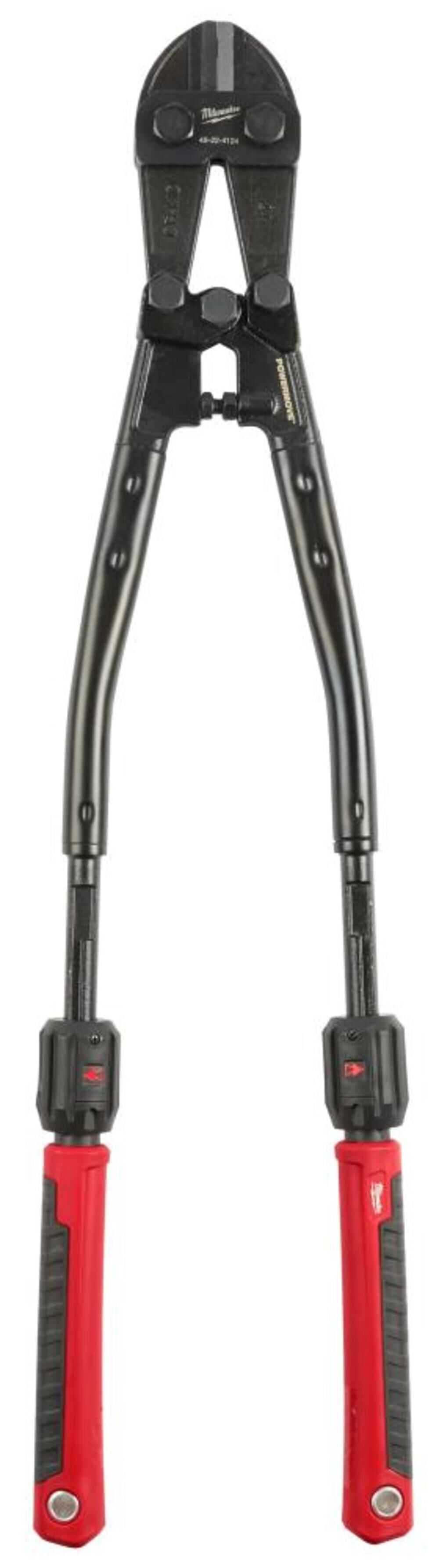 Milwaukee 24 In Adaptable Bolt Cutter With Powermove 48 22 4124 - Image 10