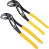Klein Tools Classic Klaw Pump Pliers 2 Piece, small image number 1