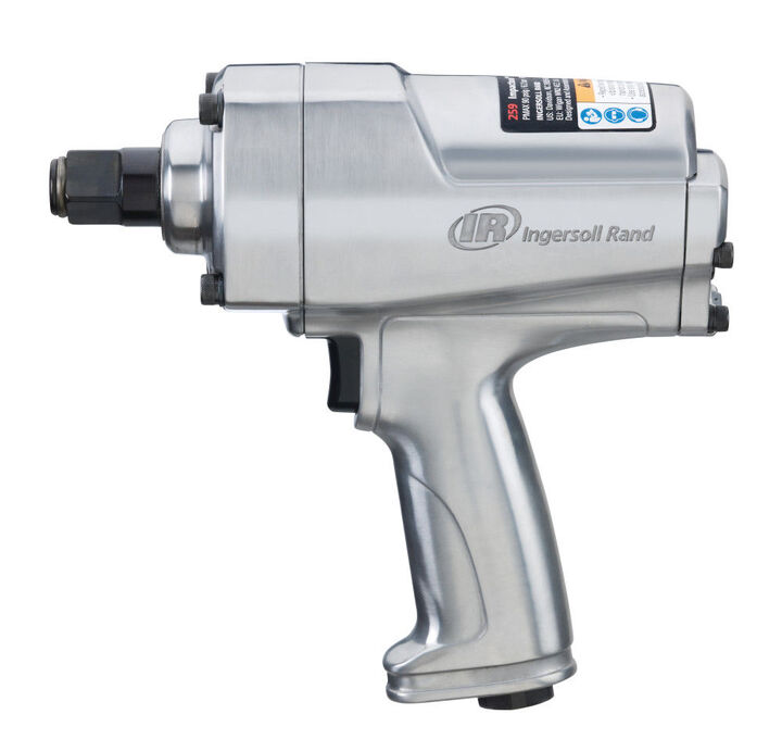 Ingersoll Rand 3/4 Inch Square Drive 6000 rpm Impact Wrench, large image number 5