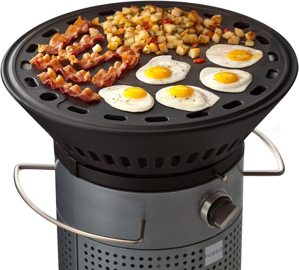 Large sales griddle plate
