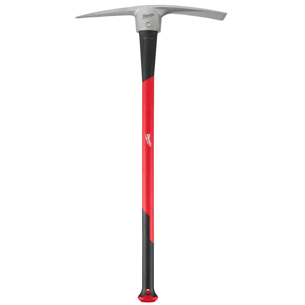 Milwaukee 5 Lb Pick Mattock 36 Inch Handle, large image number 1