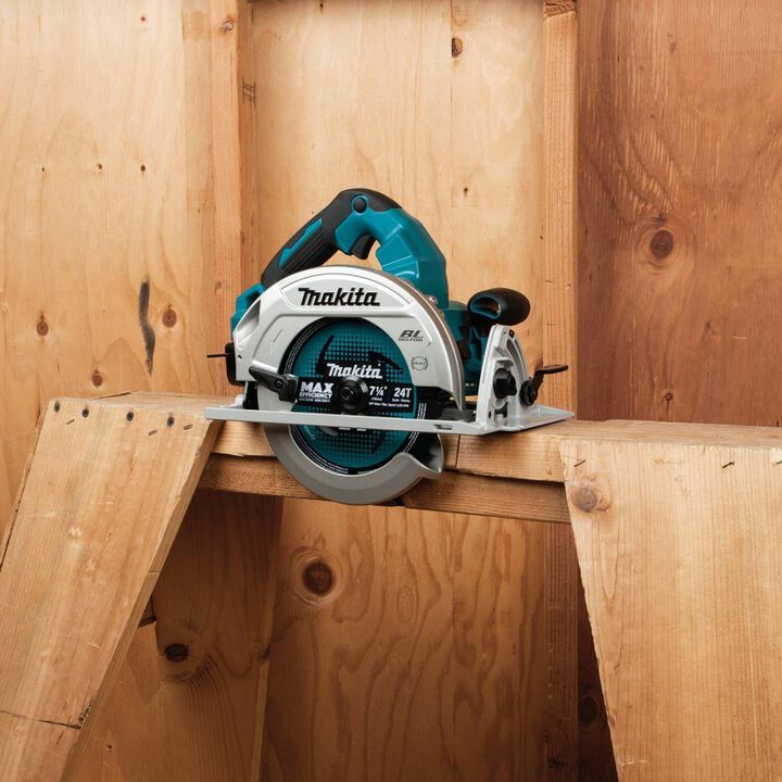 Makita 18V X2 (36V) LXT 7 1/4 Circular Saw Kit, large image number 19