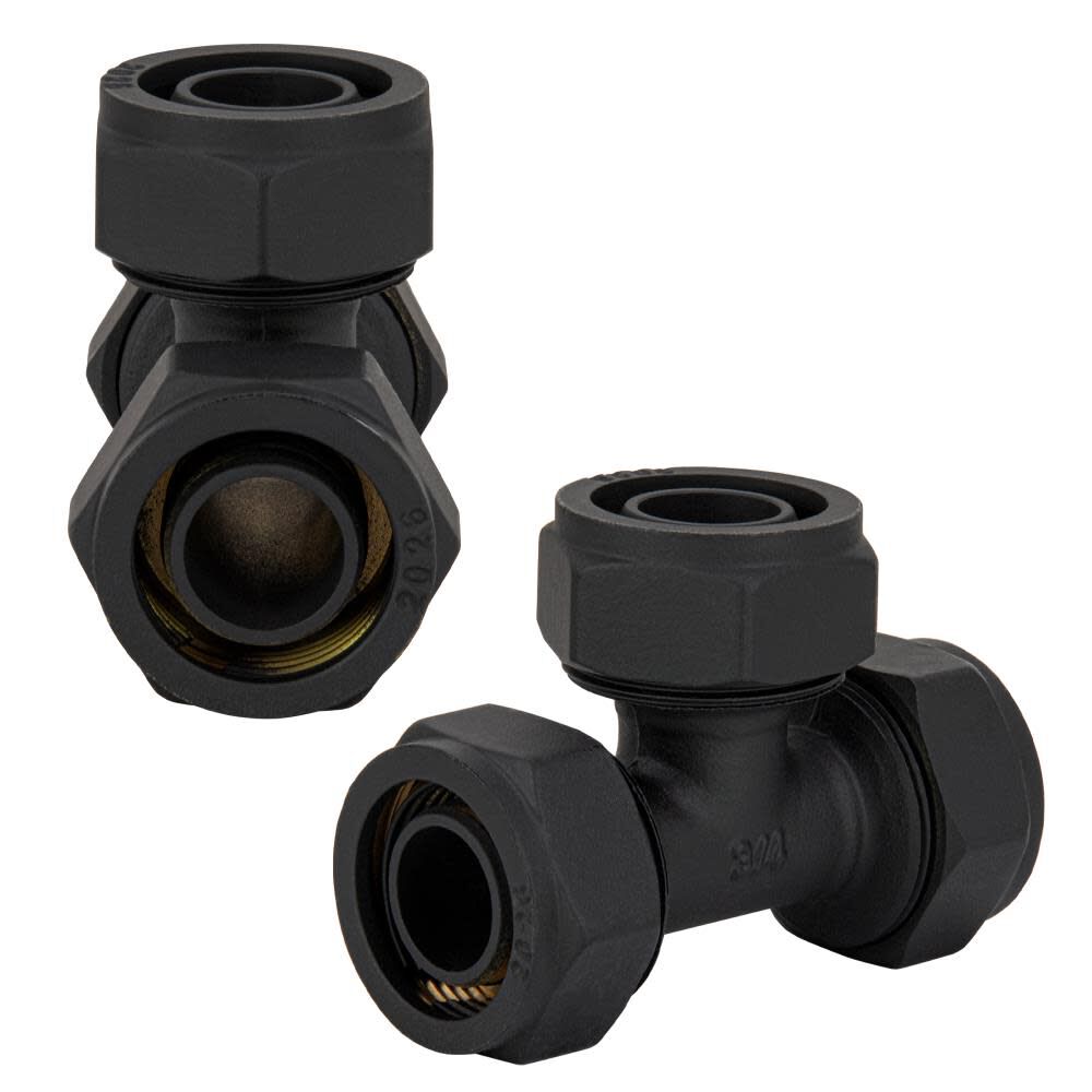 DEWALT 3/4in x 100' HDPE/Aluminum Air Piping System Kit DXCM0240400