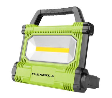Flexzilla Work Light 3000 Lumen LED with 6' Cord