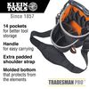 Klein Tools Tradesman Pro Shoulder Pouch, small
