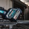 Makita 40V Max XGT High Output 40V 4Ah Lithium Ion Power Tool Battery Pack with Fuel Indicator, small image number 3